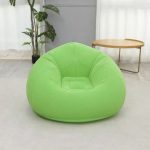 Inflatable Sofa Lounger with Pump
