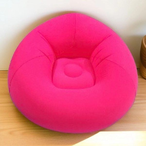 Inflatable Sofa Lounger with Pump