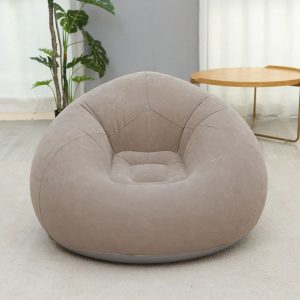 Inflatable Sofa Lounger with Pump