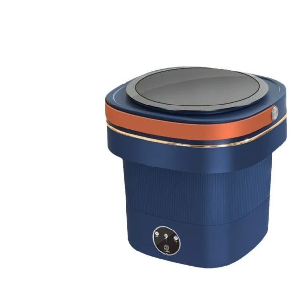 Portable & Foldable Electric Washing Machine (9L)