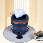 Portable & Foldable Electric Washing Machine (9L)
