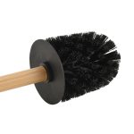 Complete Black Bathroom Accessories Set 001