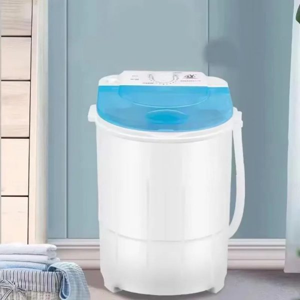 Portable Mini Washing Machine 002