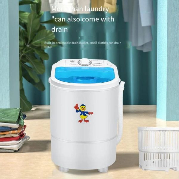 Portable Mini Washing Machine 002