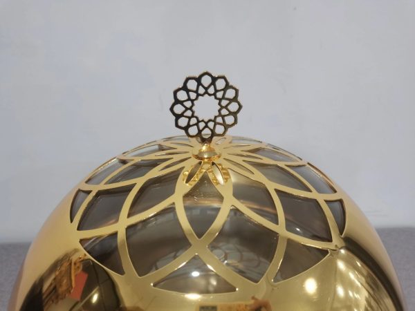 8L Egg-Shaped Chafing Dish