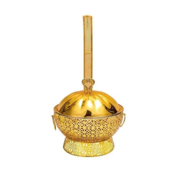 8L "Edge Hanging" Chafing Dish (Model 2832)