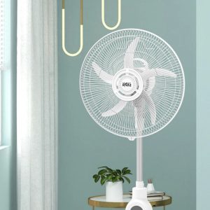 Winning Star ST-4004 Rechargeable 16-inch Stand Fan