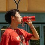 Large-Capacity Insulated Vacuum Flask