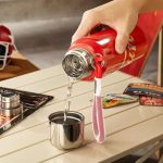 Large-Capacity Insulated Vacuum Flask