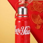 Large-Capacity Insulated Vacuum Flask