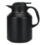 Large-Capacity Insulated Pot with Temperature Display