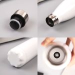 Stainless Steel Vacuum-Insulated Flask