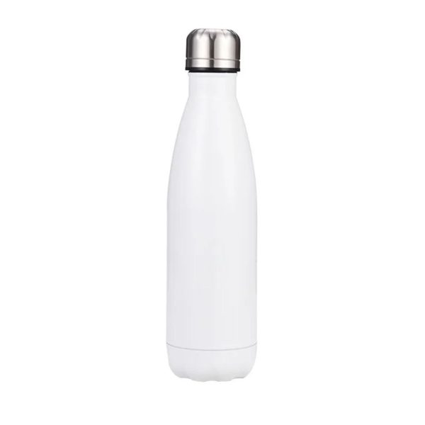 Stainless Steel Vacuum-Insulated Flask