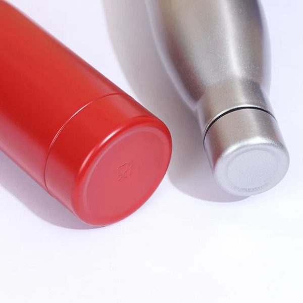 Stainless Steel Vacuum-Insulated Flask