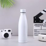 Stainless Steel Vacuum-Insulated Flask