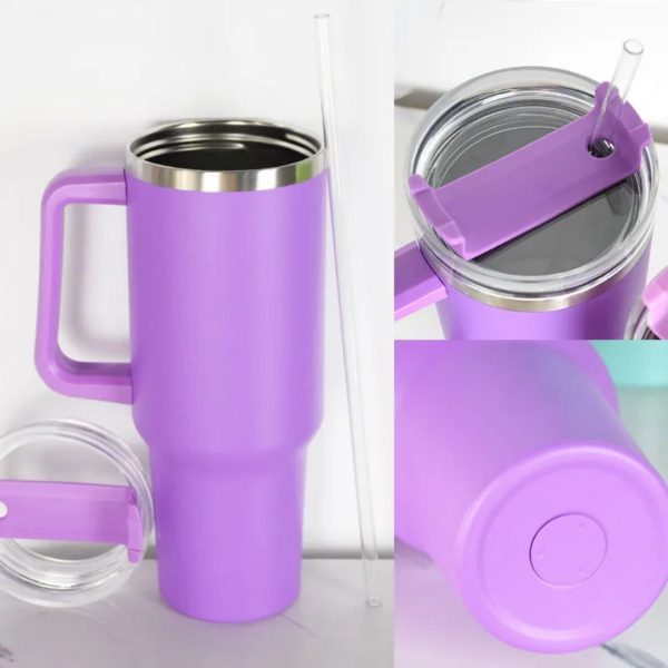 High-Performance Insulated Vacuum Tumblers