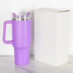 High-Performance Insulated Vacuum Tumblers