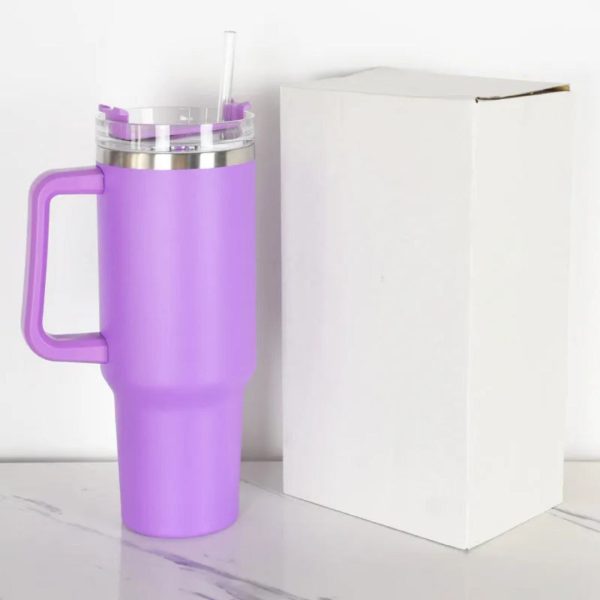 High-Performance Insulated Vacuum Tumblers