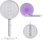 USB Rechargeable Electric Mosquito Swatter