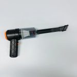 Portable Handheld Vacuum Cleaner with Dual Functionality