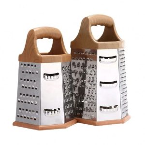 Stainless Steel Box Grater