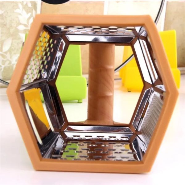 Stainless Steel Box Grater