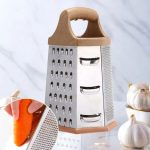 Stainless Steel Box Grater