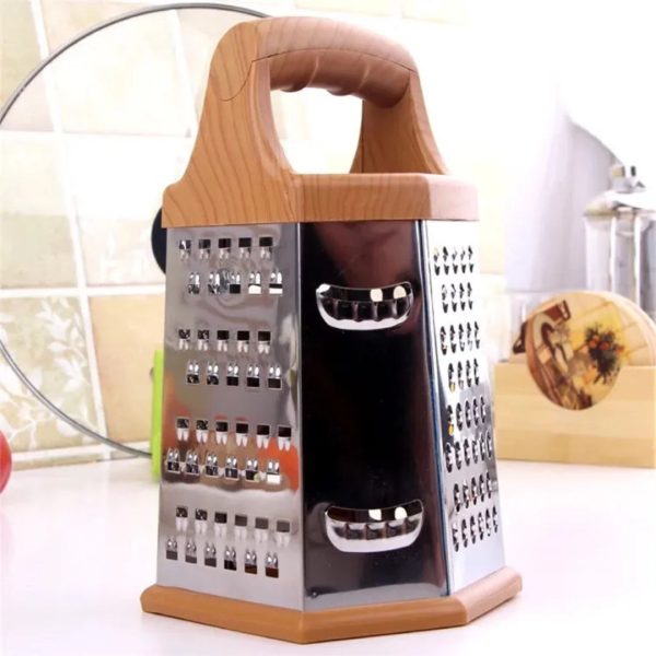 Stainless Steel Box Grater