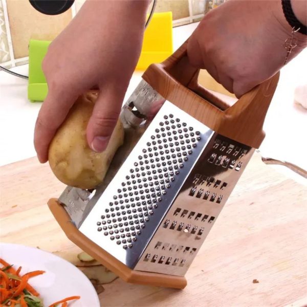 Stainless Steel Box Grater