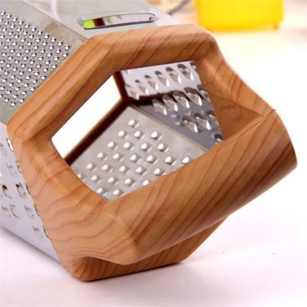 Stainless Steel Box Grater