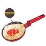 Electric Crepe, Pancake, and Pizza Maker