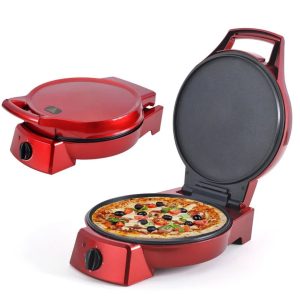 Fast-Cooking Countertop Pizza Maker