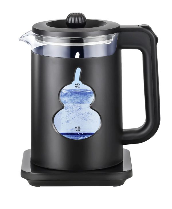 Avinas 2L 1500W Stainless Steel Electric Kettle
