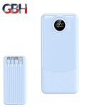 High-Capacity Portable Power Bank