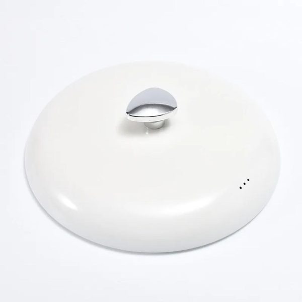 High-Quality Non-Stick Wok Pan with Pebble Design