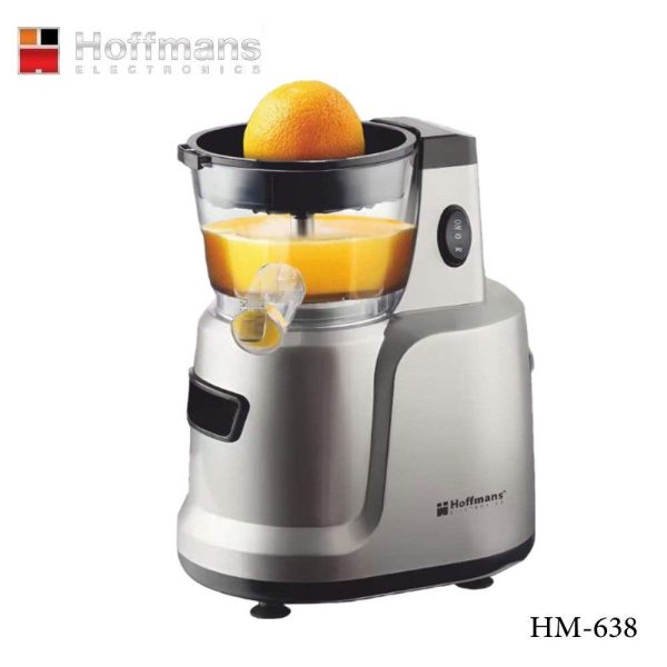 Hoffman 2-in-1 Masticating Slow Juicer