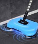 USB Rechargeable Microfiber Floor Mop