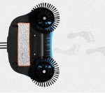 USB Rechargeable Microfiber Floor Mop