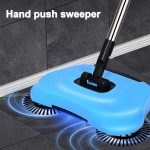 USB Rechargeable Microfiber Floor Mop