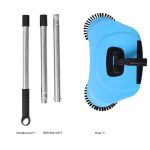 USB Rechargeable Microfiber Floor Mop