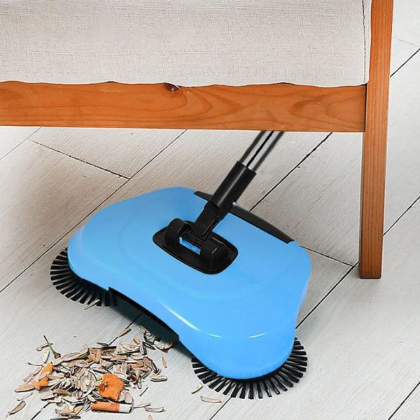USB Rechargeable Microfiber Floor Mop