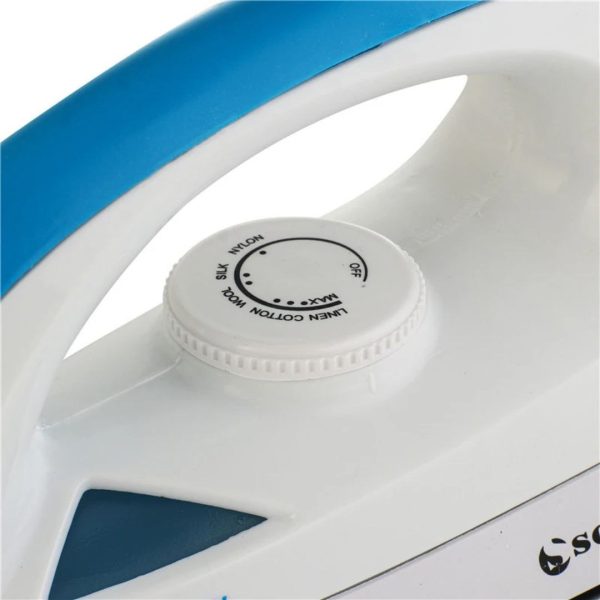 Home Time Professional Steam Iron