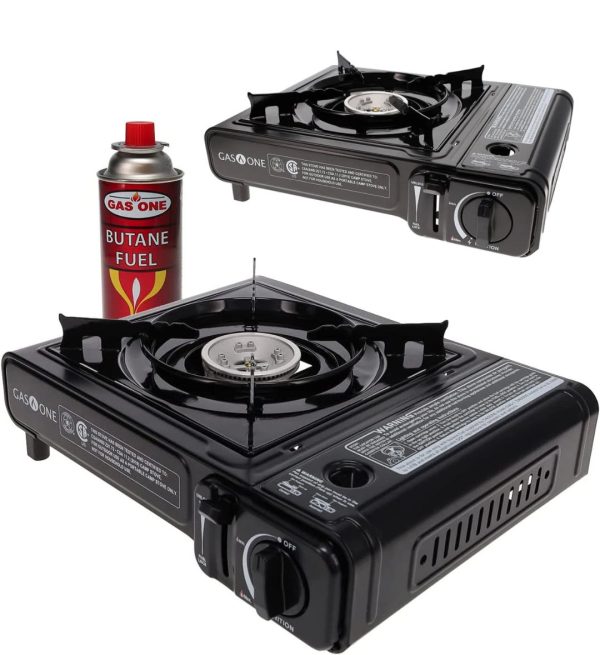 GasOne GS-3000 Portable Butane Gas Stove