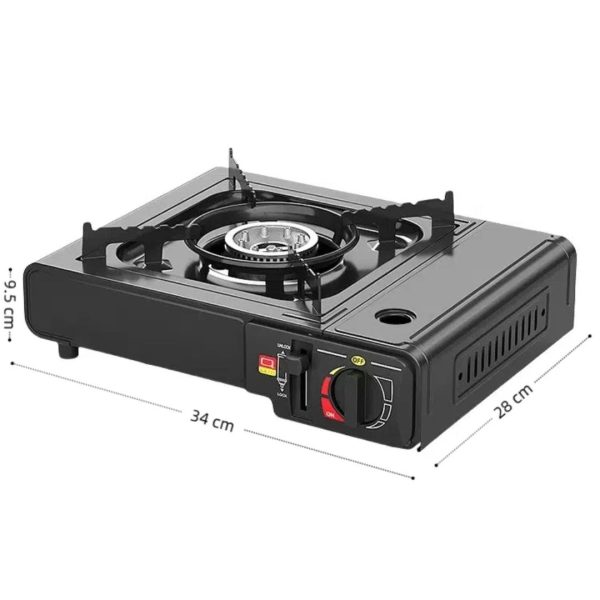 GasOne GS-3000 Portable Butane Gas Stove