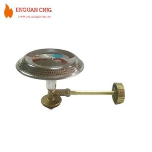 Orgaz Durable LPG Gas Burner