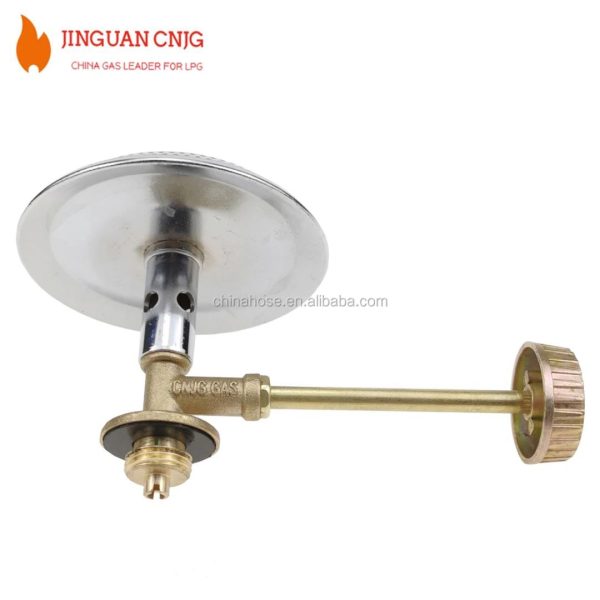 Orgaz Durable LPG Gas Burner