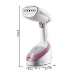 RAF R.1159 2-in-1 Handheld Garment Steamer