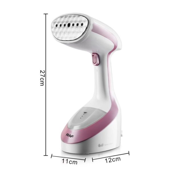 RAF R.1159 2-in-1 Handheld Garment Steamer