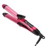 Nova 2-in-1 Hair Straightener and Curler