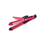 Nova 2-in-1 Hair Straightener and Curler